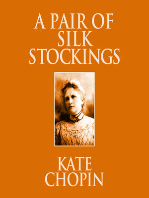 A Pair of Silk Stockings - Audiobook